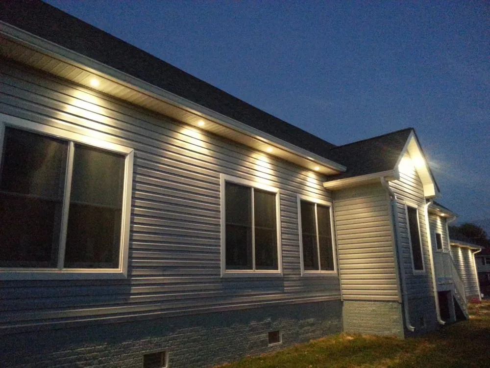 Professional lighting installation experts serving New Kent, VA - Quantum Phase Electric