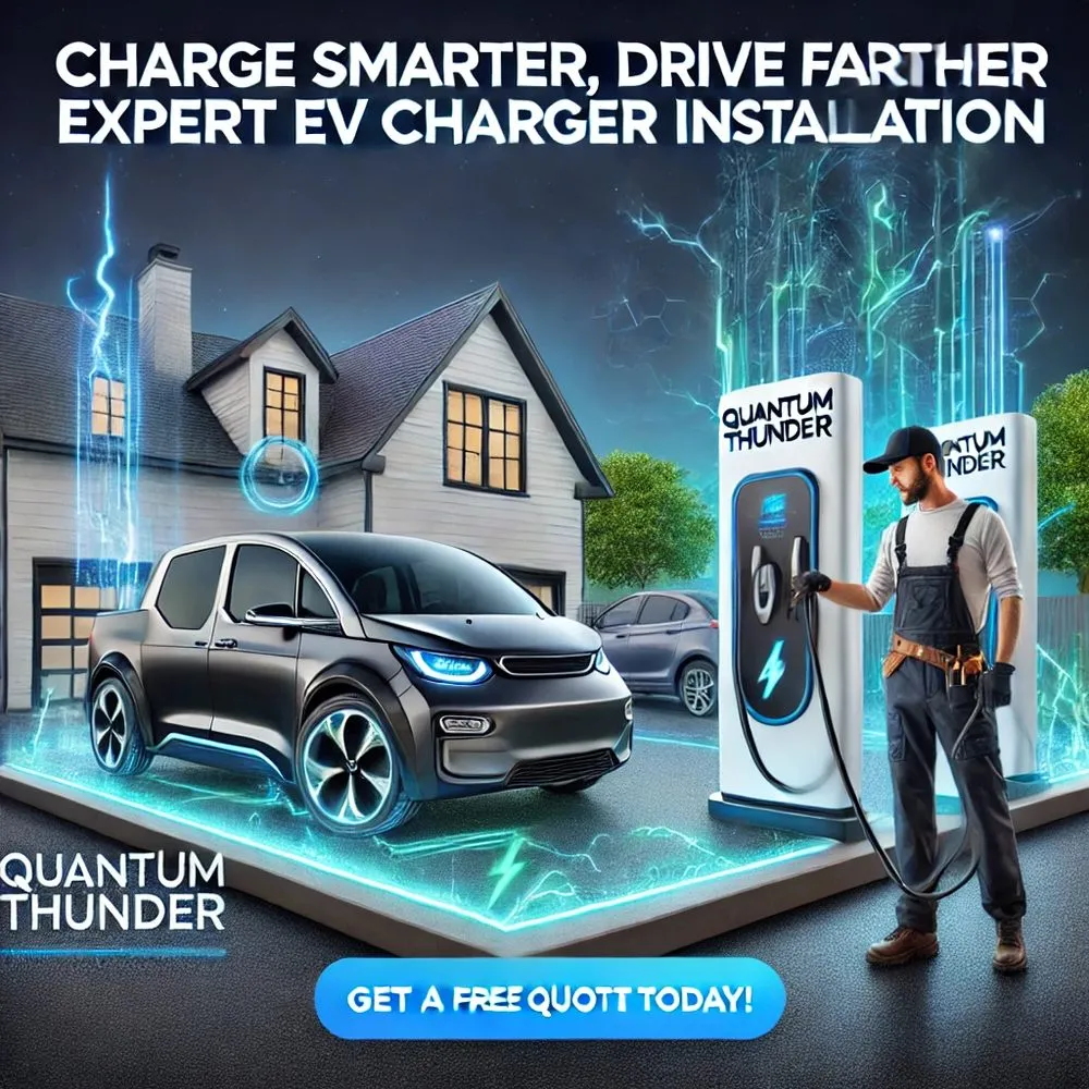 Slide of Quantum Thunder