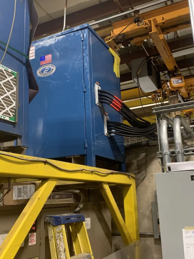 Slide of Quartermaster Electric