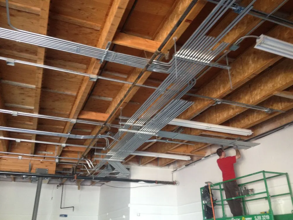 Slide of Quartermaster Electric