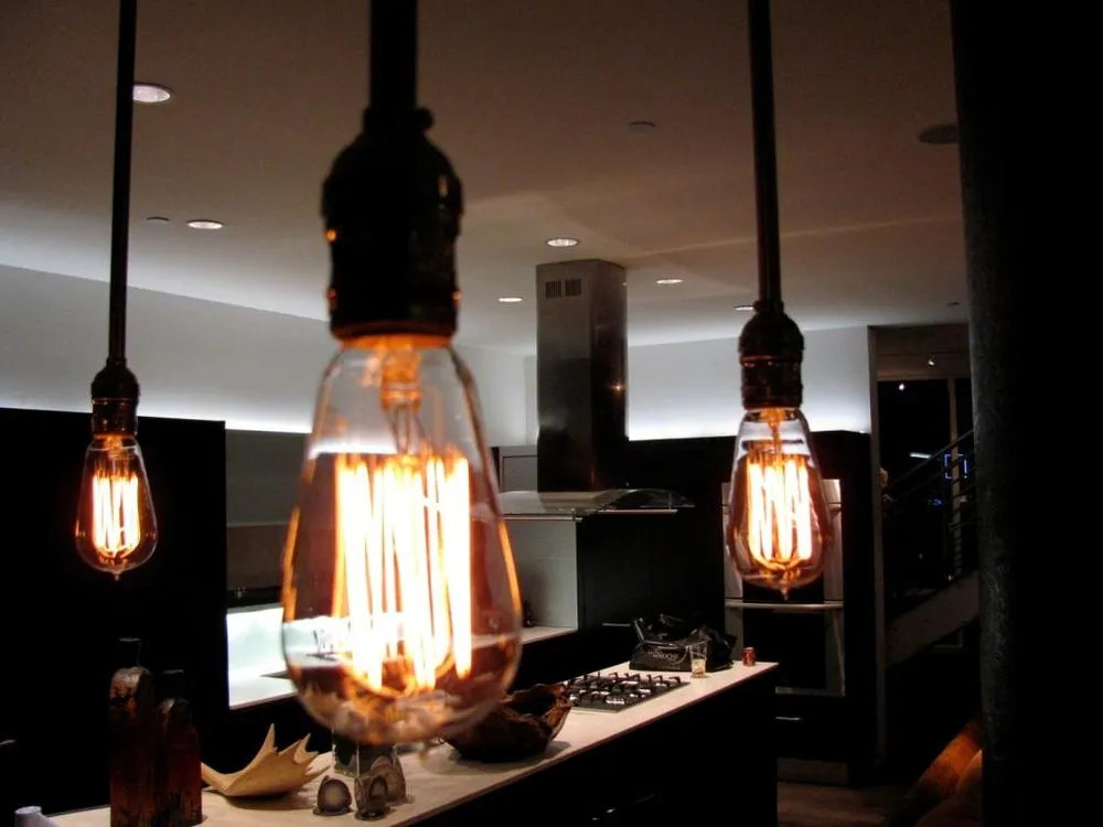 Slide of Quatro Lighting Designs