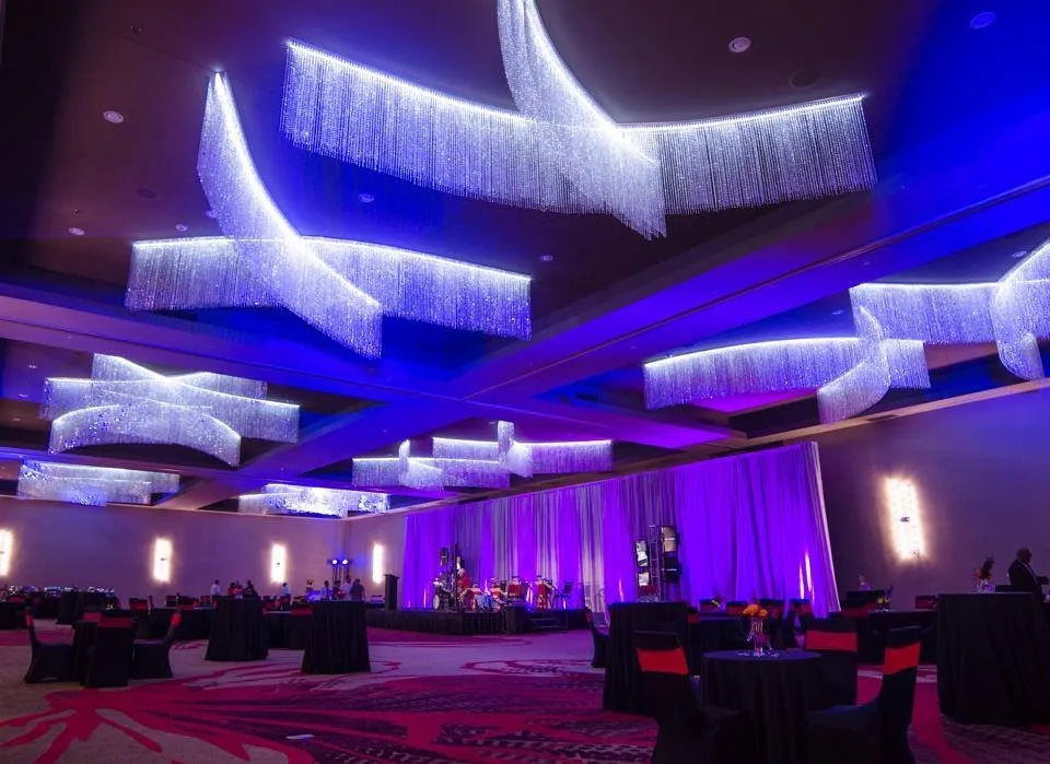 Slide of Quatro Lighting Designs