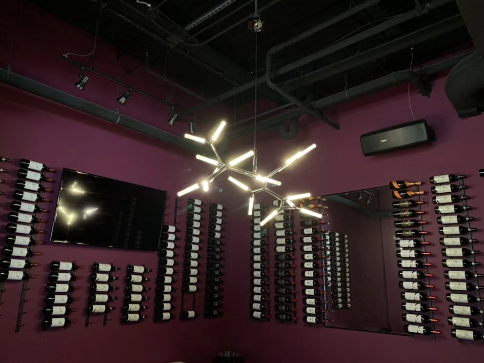 Slide of Queen City Electric