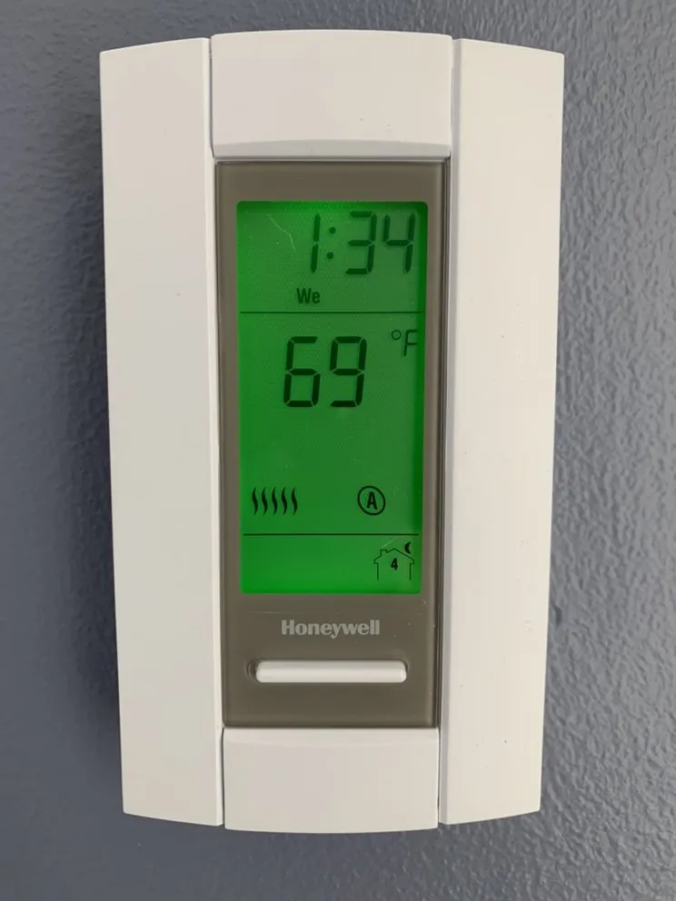 Slide of Queen City Electric