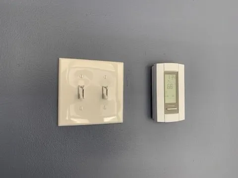 Slide of Queen City Electric