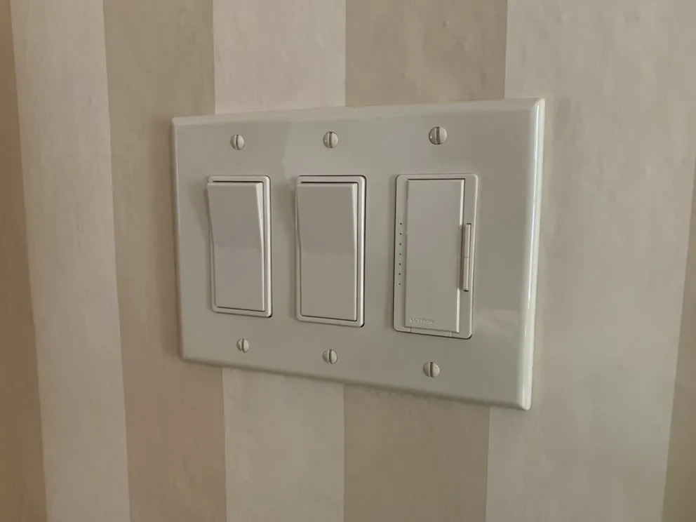 Slide of Queen City Electric