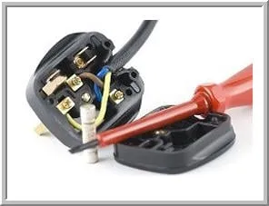 Slide of Queen Electric