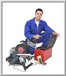 Slide of Queen Electric