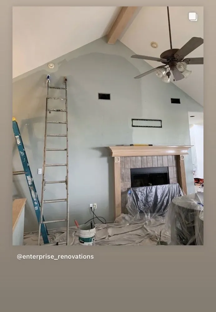 Trusted electrical service for homes in lighting installation,  by 