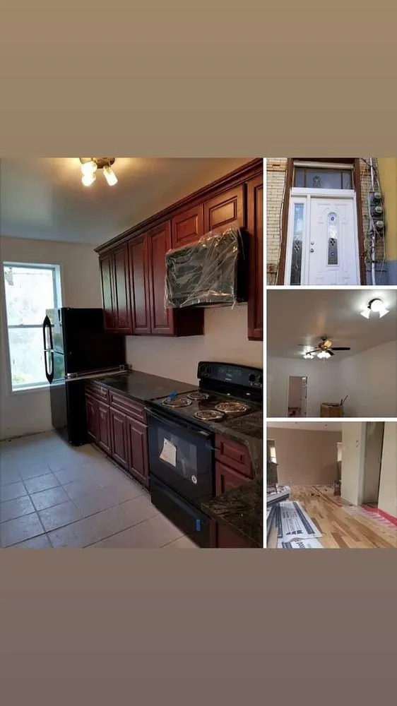 Slide of Queens Handyman Service