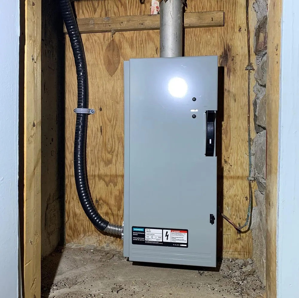 Slide of Queens Village Electricians