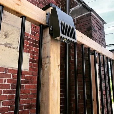 Queens Village Electricians Logo