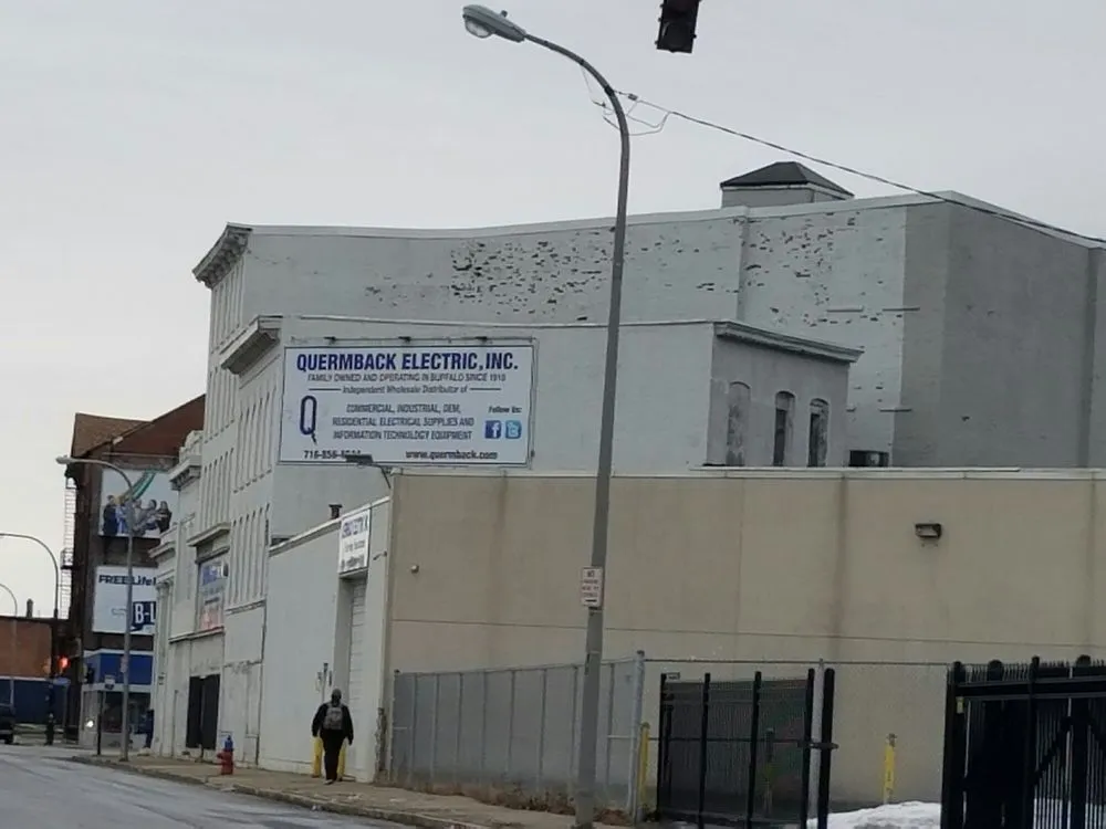 Slide of Quermback Electric