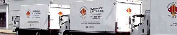 Quermback Electric Logo