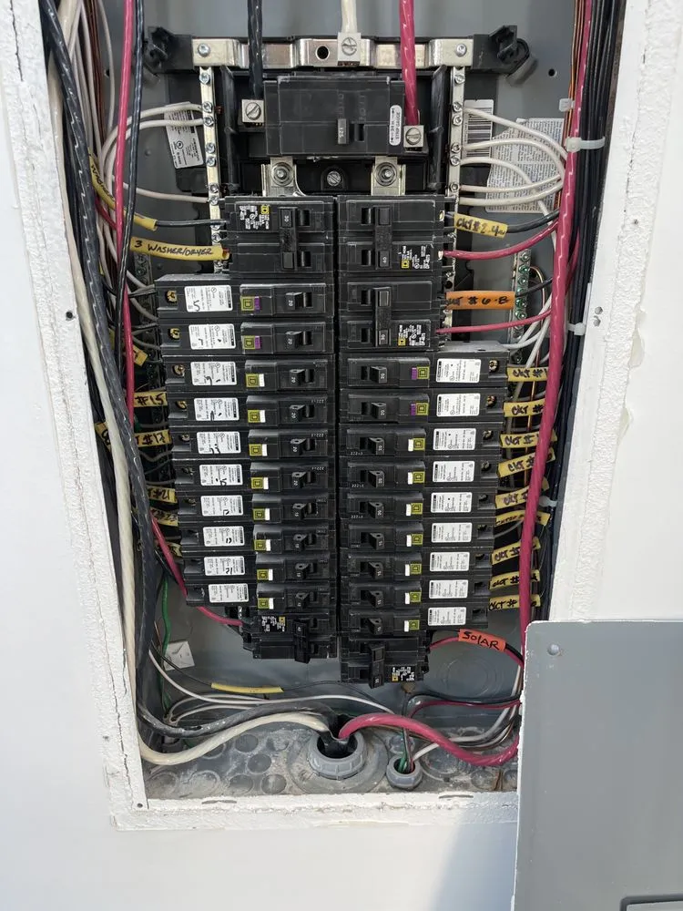 Slide of Quesada Electric