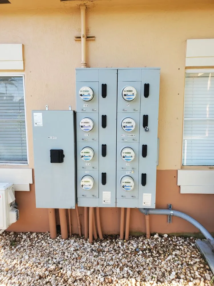 Slide of Quest Electric