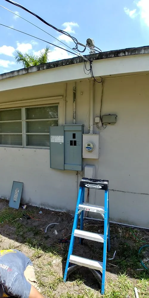 Slide of Quest Electric