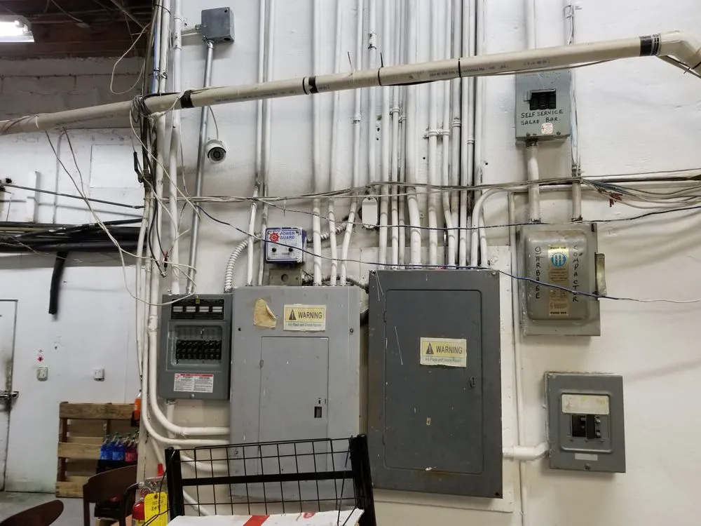 Slide of Quest Electric