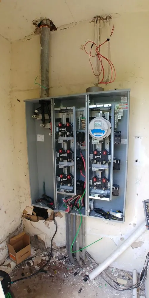 Slide of Quest Electric