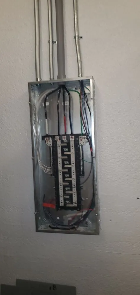 Slide of Quest Electric