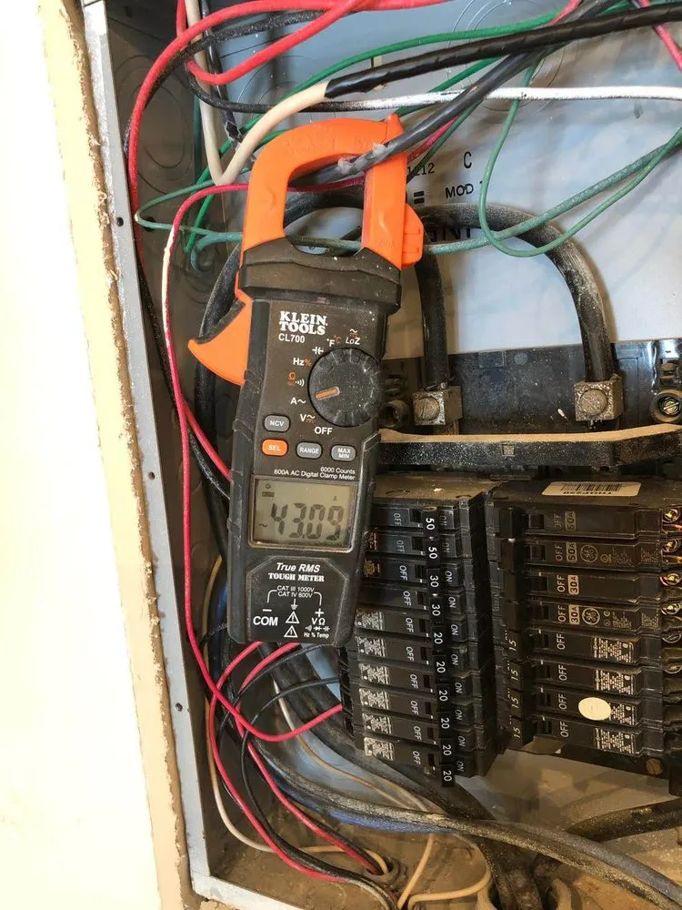 Slide of Quest Electric