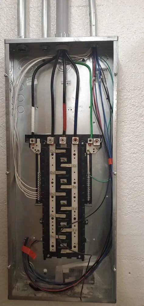 Slide of Quest Electric