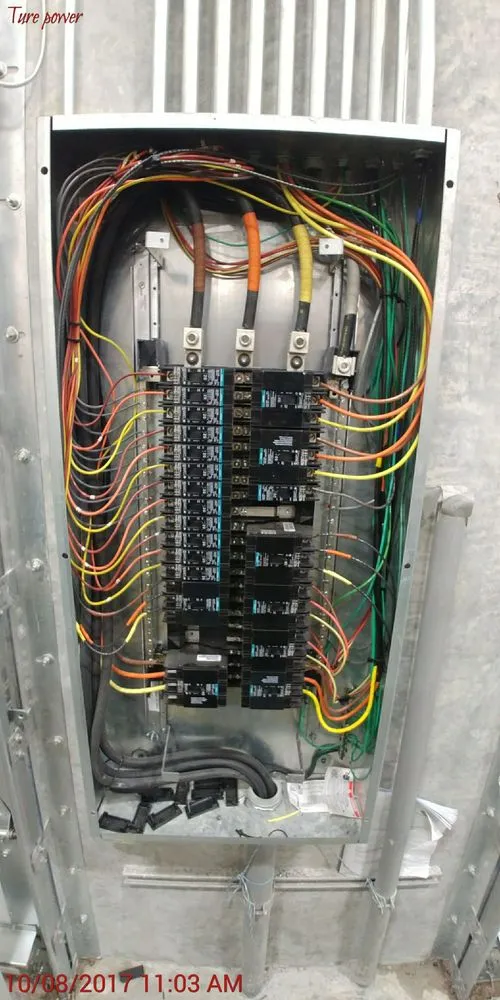 Slide of Quest Electric