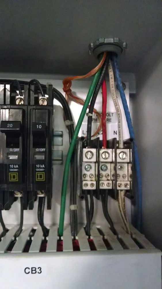 Slide of Quest Electric