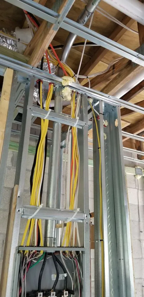 Slide of Quest Electric