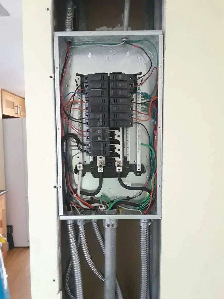 Slide of Quest Electric