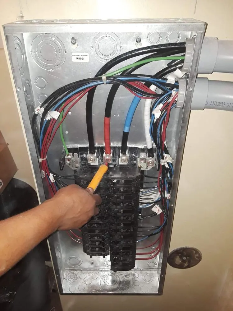 Slide of Quest Electric