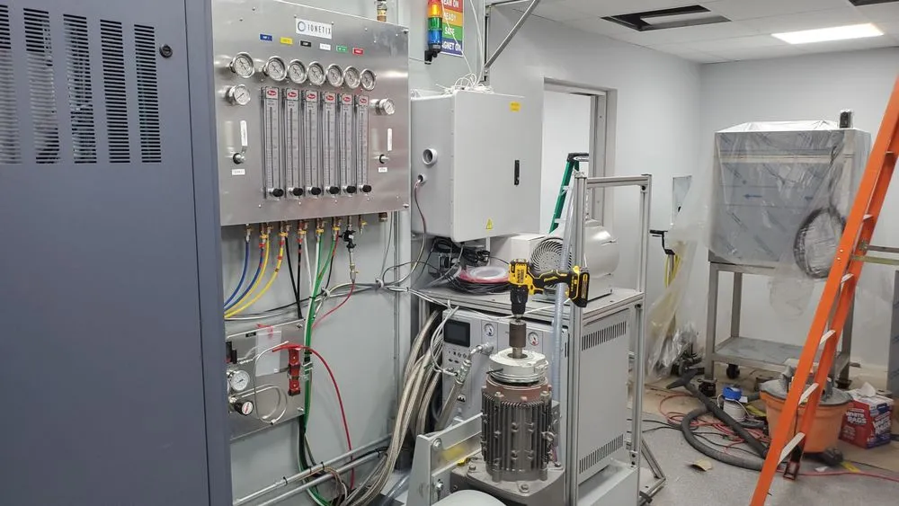 Slide of Quest Electric