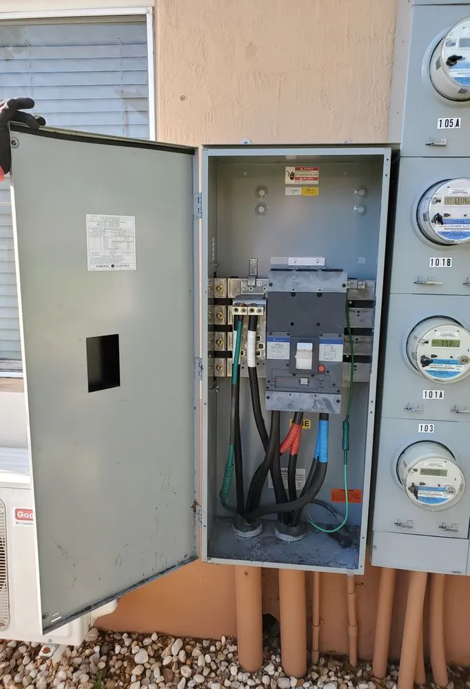 Slide of Quest Electric