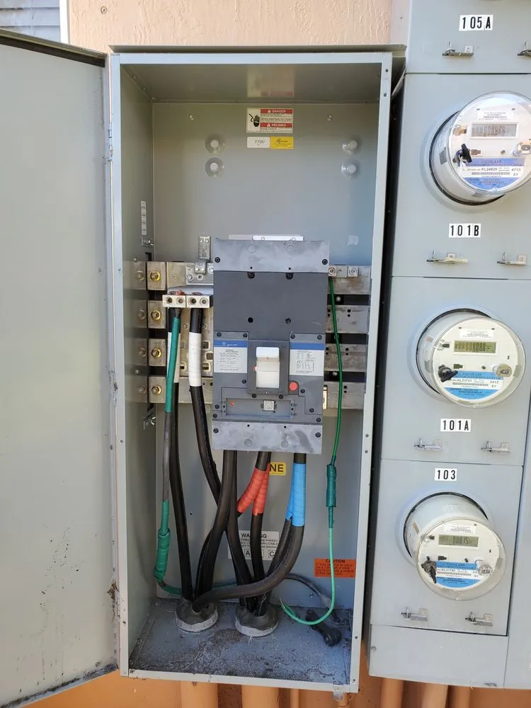 Slide of Quest Electric