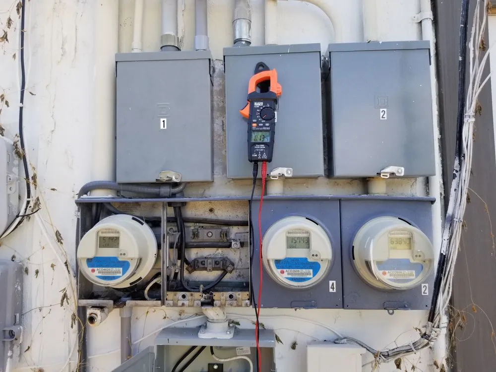 Slide of Quest Electric