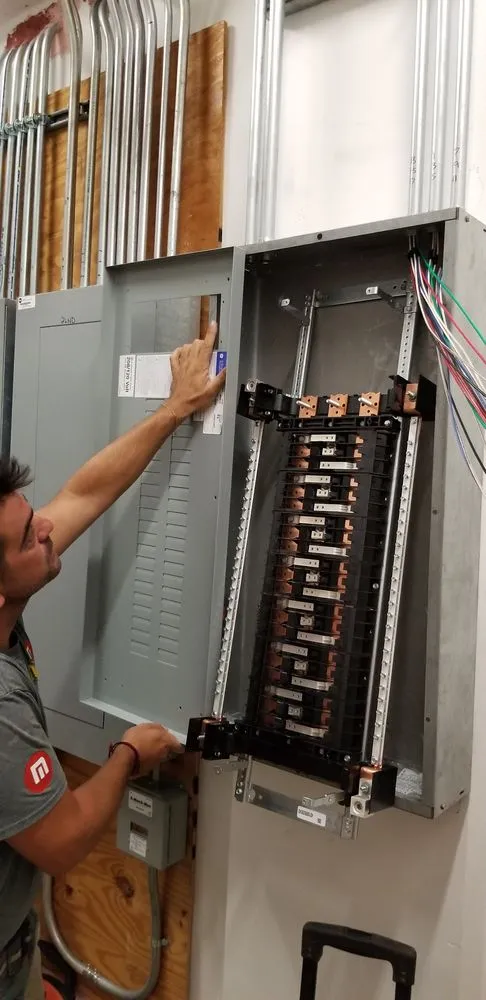 Slide of Quest Electric