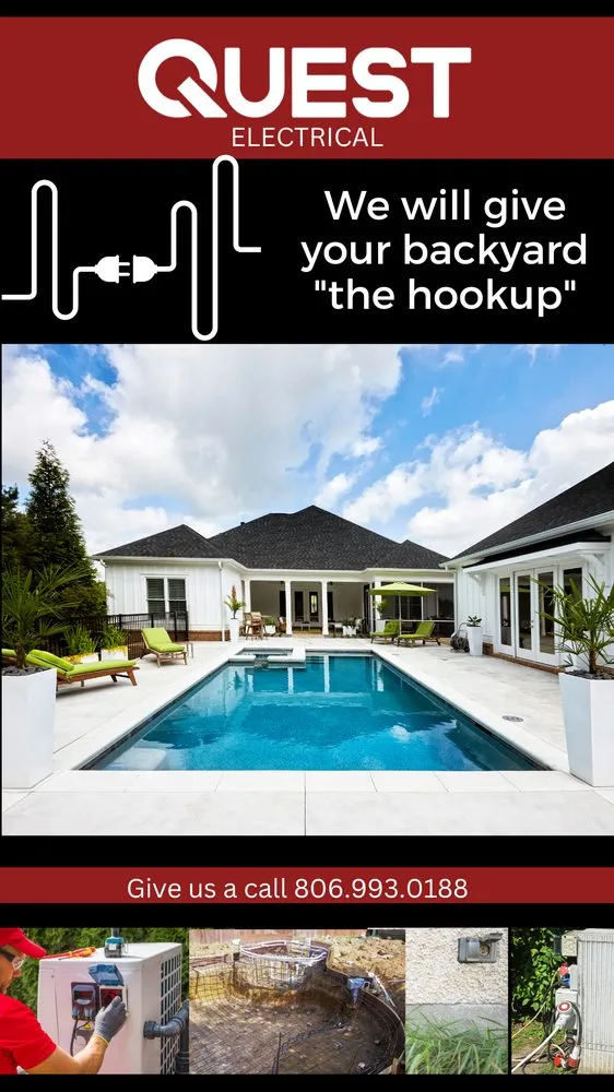 Slide of Quest Electrical