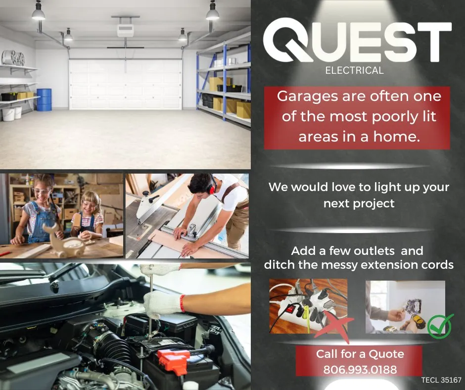 Slide of Quest Electrical