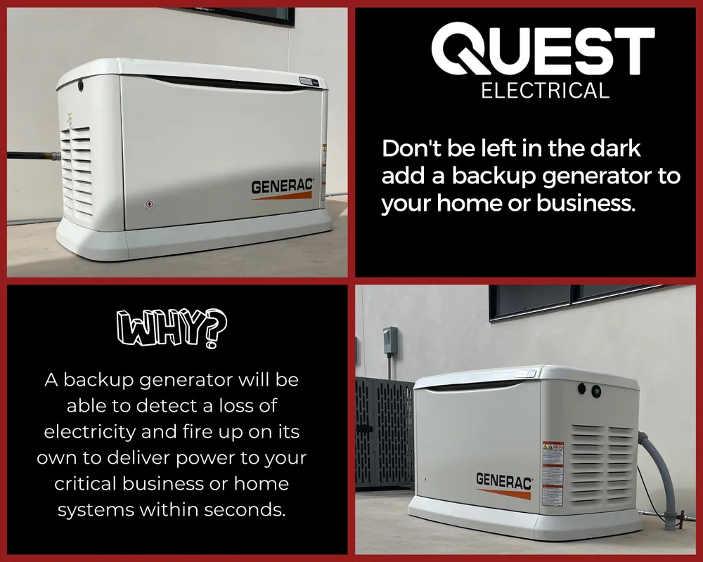 Slide of Quest Electrical