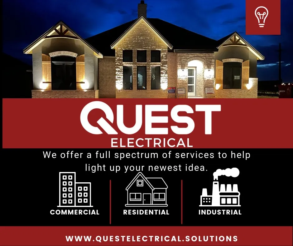 Slide of Quest Electrical