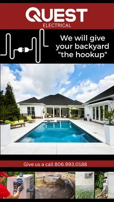 Quest Electrical Logo