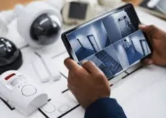 Slide of Quick Connect Electrical Services