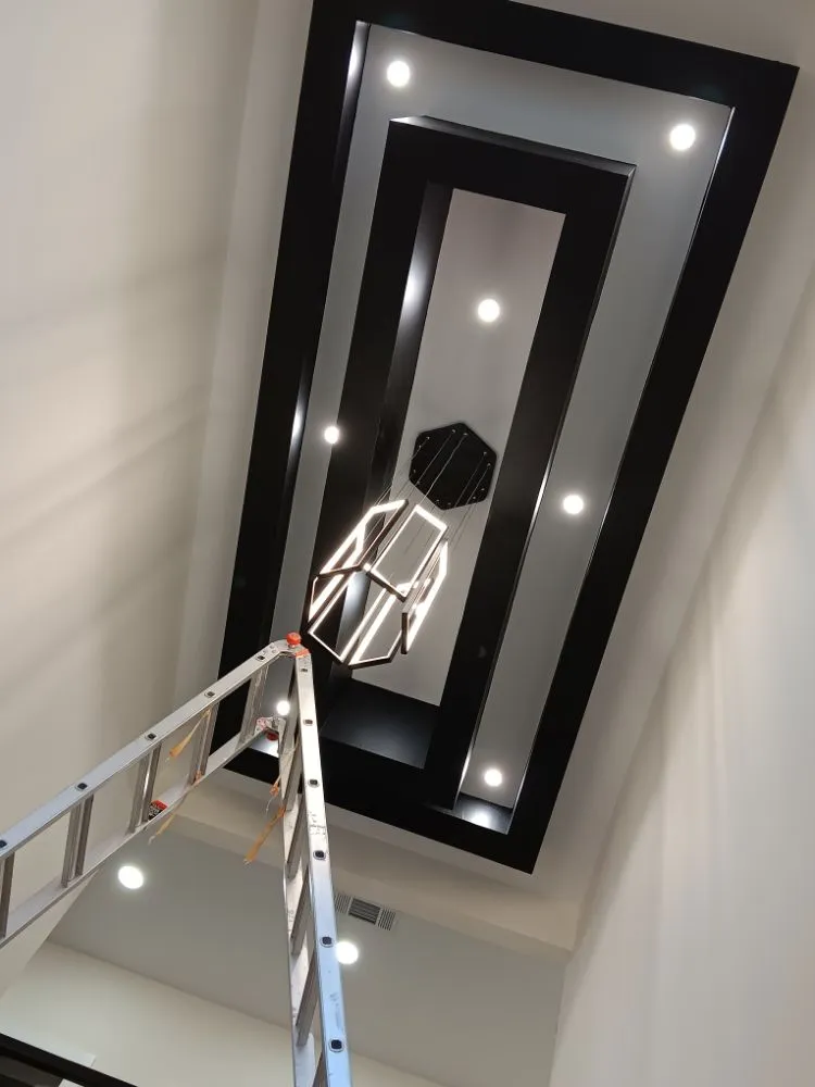 Slide of Quick Connect Electrical Services