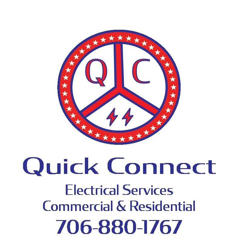 Slide of Quick Connect Electrical Services