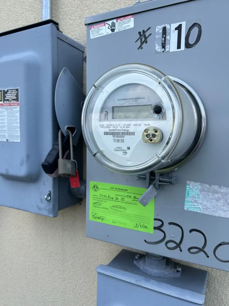 Slide of Quick Connect Electrical Solutions