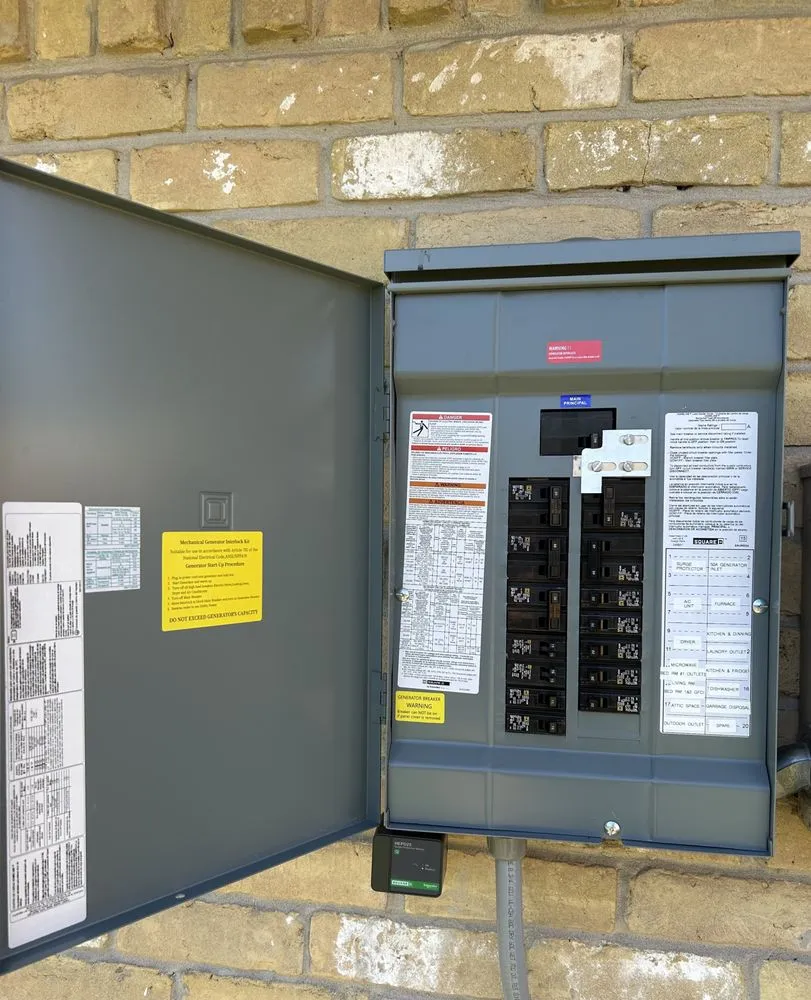 Slide of Quick Connect Electrical Solutions