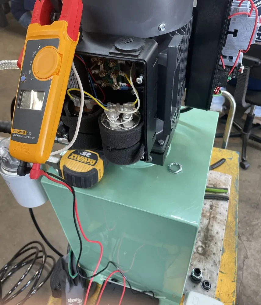 Slide of Quick Connect Electrical Solutions