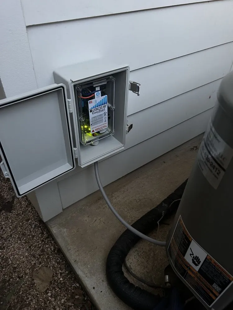 Slide of Quick Connect Electrical Solutions