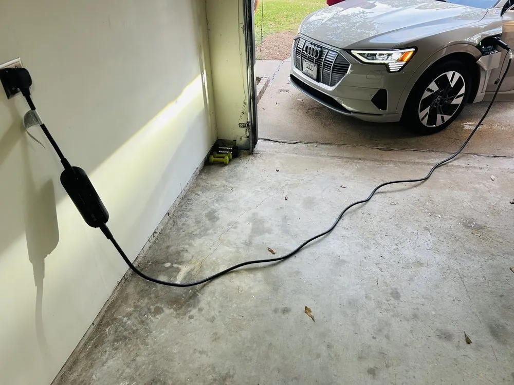 Slide of Quick Connect Electrical Solutions