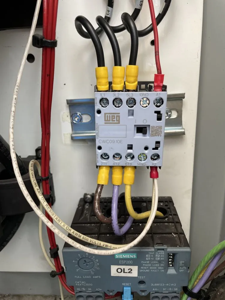 Slide of Quick Connect Electrical Solutions